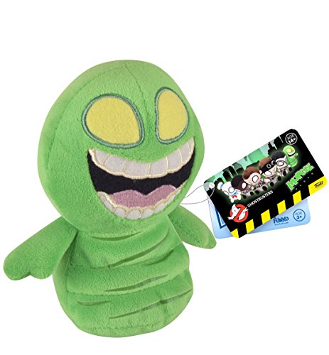 Funko 8611 Ghostbusters 8611 "Slimer Mopeez Plush Toy Funko 8611 Ghostbusters 8611 "Slimer Mopeez Plush Toy von Funko