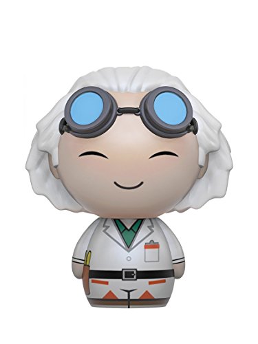 Funko 8696 Dorbz BTTF-Doc Brown, Figur Funko 8696 Dorbz BTTF-Doc Brown, Figur von Funko