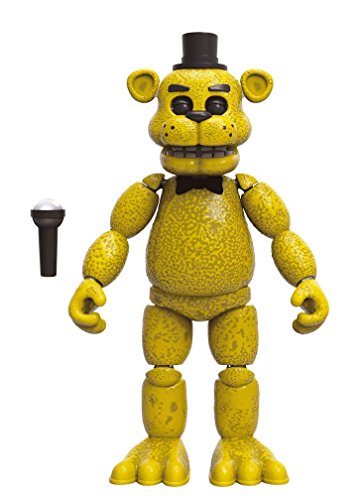 Funko 8850 Action Figure: FNAF: Gold Freddy Funko 8850 Action Figure: FNAF: Gold Freddy von Funko