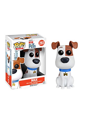 Funko 8909 Actionfigur "The Secret Life of Pets: Max" Funko 8909 Actionfigur "The Secret Life of Pets: Max" von Funko