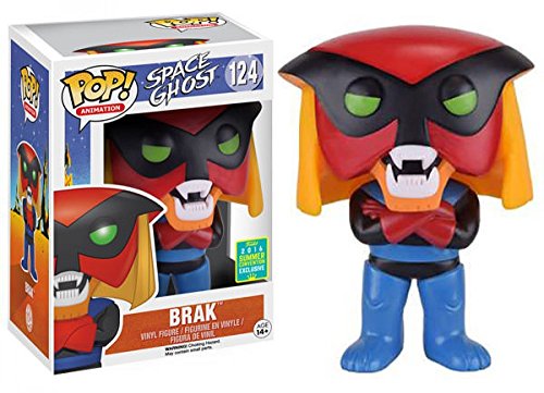 Funko 8998 - Space Ghost Brak Vinyl Figur Funko 8998 - Space Ghost Brak Vinyl Figur von Funko