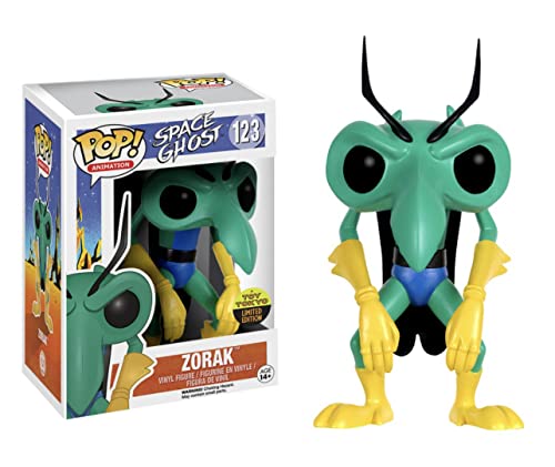 Funko 8999 - Space Ghost Zorak Vinyl von Funko