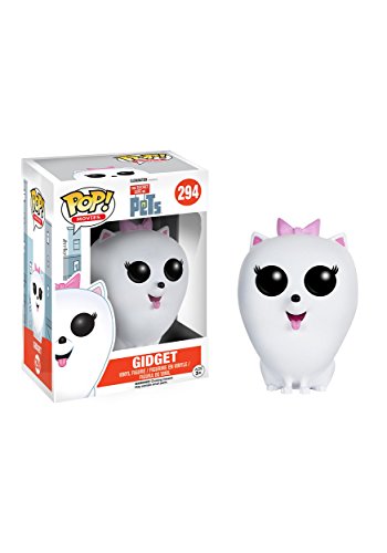 Funko 9004 Secret Life of Pets 9004 "POP Vinyl Gidget Figure Funko 9004 Secret Life of Pets 9004 "POP Vinyl Gidget Figure von Funko