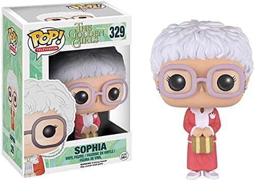 Funko 9122 POP! Vinylfigur: Golden Girls: Sophia von Funko