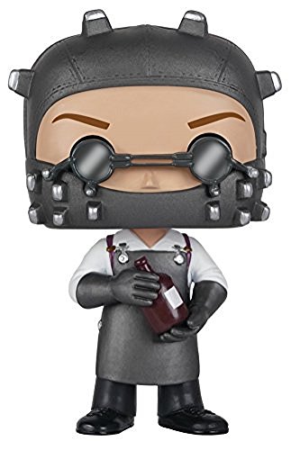 Funko 9138 POP! Vinylfigur: American Horror Story 5: Mr. March Funko 9138 POP! Vinylfigur: American Horror Story 5: Mr. March von Funko