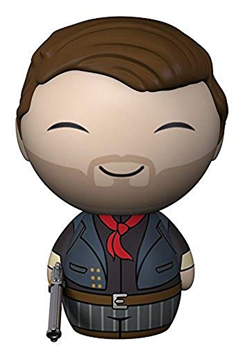 Funko 9220 Dorbz Bioshock-Booker Dewitt, Figur Funko 9220 Dorbz Bioshock-Booker Dewitt, Figur von Funko