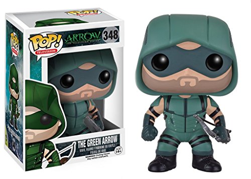 Funko 9478 POP! Vinylfigur: Green Arrow Funko 9478 POP! Vinylfigur: Green Arrow von Funko