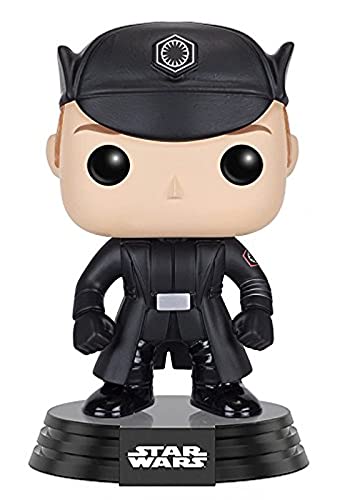 Funko 9616 POP! Bobble: Star Wars: E7 TFA: General Hux von Funko
