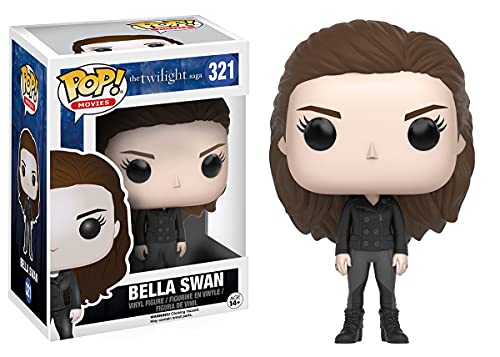 Funko 9819 POP! Vinylfigur: Twilight: Bella Swan von Funko