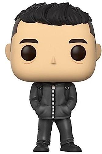 Funko 9877 Actionfigur Mr Robot: Elliot mit Chase von Funko