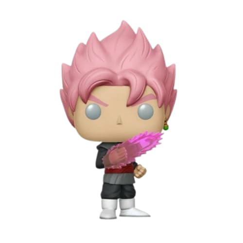 Funko Abysse Corp_BOBUGU795 Figur POP Dragonball Z Super Saiyan Goku Exclusive Rose Funko Abysse Corp_BOBUGU795 Figur POP Dragonball Z Super Saiyan Goku Exclusive Rose von Funko