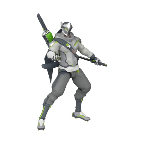 Funko Action Figure: OW 2- Genji 3.75'' - Overwatch 2 - Sammlerstück - Geschenkidee - Offizielle Handelswaren - Für Jungen, Mädchen, Kinder & Erwachsene - Video Games Fans von Funko