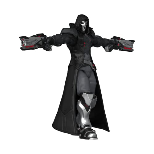 Funko Action Figure: OW 2– Reaper 3.75'' - Overwatch 2 - Sammlerstück - Geschenkidee - Offizielle Handelswaren - Für Jungen, Mädchen, Kinder & Erwachsene - Video Games Fans Funko Action Figure: OW 2– Reaper 3.75'' - Overwatch 2 - Sammlerstück - Geschenkidee - Offizielle Handelswaren - Für Jungen, Mädchen, Kinder & Erwachsene - Video Games Fans von Funko