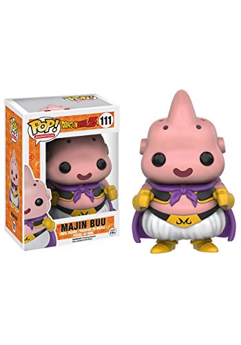Funko Actionfigur Dragonball Z: Majin Buu Funko Actionfigur Dragonball Z: Majin Buu von Funko