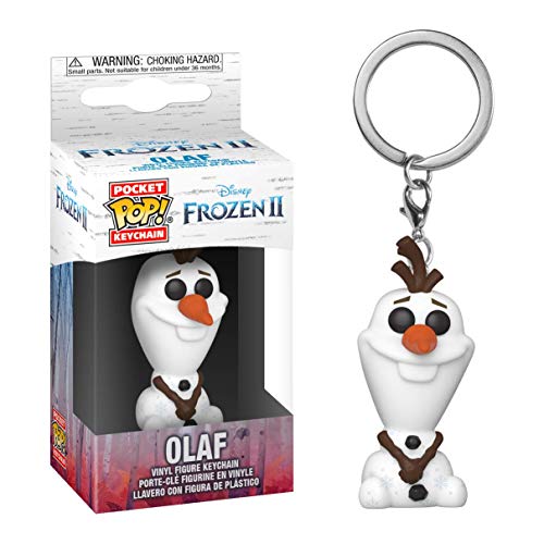 Funko 40905 Frozen Olaf Sammelbares Spielzeug, Mehrfarben von Funko