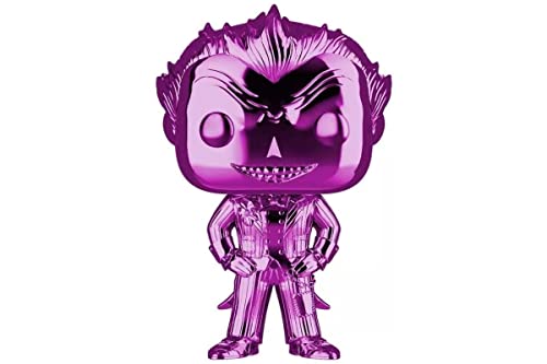Funko Batman: Arkham Asylum - Joker Purple Chrome MCM Exclusive POP! Vinyl Figure #53 Funko Batman: Arkham Asylum - Joker Purple Chrome MCM Exclusive POP! Vinyl Figure #53 von Funko