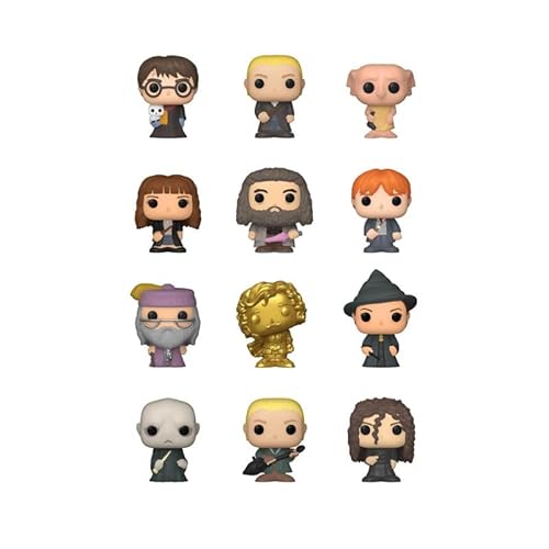 Funko Bitty Pop Harry Potter Sammelfigur Spielzeug von Funko
