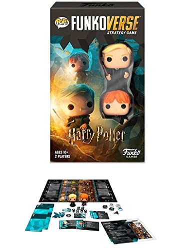 Funko Brettspiel Harry Potter Erweiterung von Funko