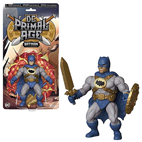 Funko DC Primal Age - Batman Vinyl Figure 10cm von Funko