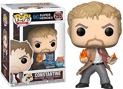Funko DC Super Heroes Geschenkidee, Statuen, Sammelfiguren, Comics, Manga, TV-Serie, Mehrfarbig, 34697 Funko DC Super Heroes Geschenkidee, Statuen, Sammelfiguren, Comics, Manga, TV-Serie, Mehrfarbig, 34697 von Funko