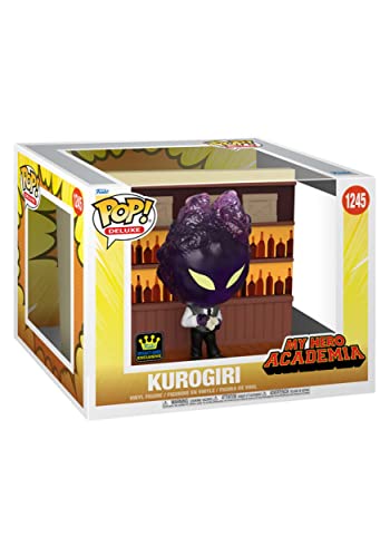 FUNKO POP! DELUXE: My Hero Academia - Kurogiri (Hideout) (FS) (MHA) FUNKO POP! DELUXE: My Hero Academia - Kurogiri (Hideout) (FS) (MHA) von Funko