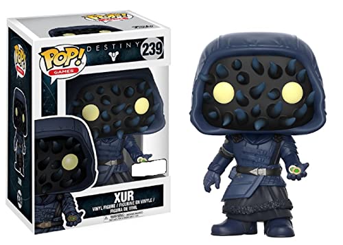 Funko - Destiny-Xur Figurina, Mehrfarbig, 20992 Funko - Destiny-Xur Figurina, Mehrfarbig, 20992 von Funko