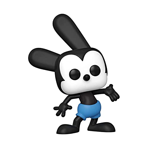 Funko Disney Disney 100 - Oswald The Lucky Rabbit (Chase Edition möglich) Vinyl Figur 1315 Unisex Pop! Standard von Funko