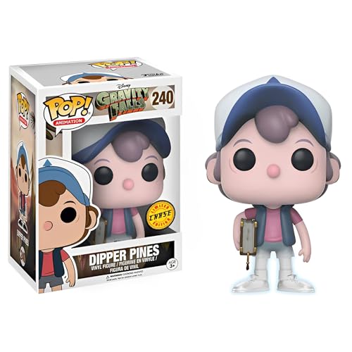 Funko Disney Gravity Falls Pop | Dipper Pines Chase Funko Disney Gravity Falls Pop | Dipper Pines Chase von Funko