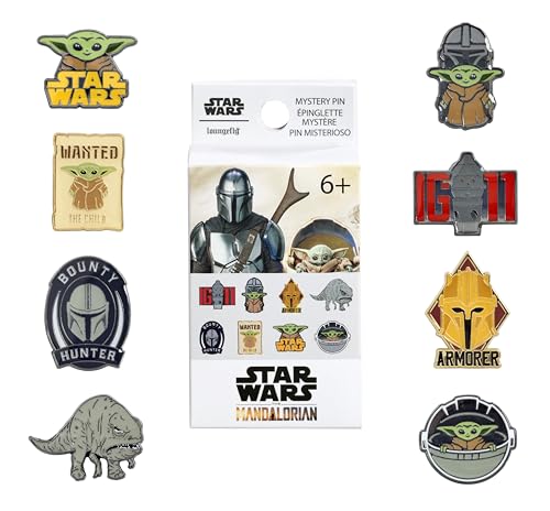 Funko - Disney - The Mandalorian - Pin - 1 of 6 to Collect von Funko