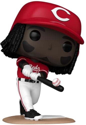 Funko Elly De La Cruz (Cincinnati Red) MLB Pop! von Funko