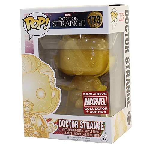 Funko Exklusive Marvel Collector Corps Exclusive Vinyl Figur von Funko