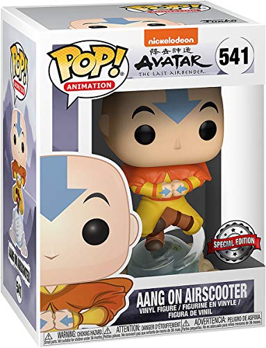 Funko FK36470 Avatar The Last Airbender Zubehör von POP