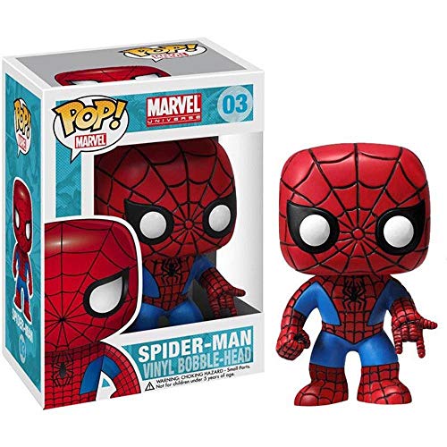 Funko 2276 POP! Bobble: Marvel: Spider-Man Funko 2276 POP! Bobble: Marvel: Spider-Man von Funko