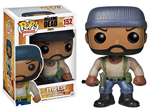 Funko FUN4242 The Walking Dead 4242 "POP Vinyl Tyreese Figure Funko FUN4242 The Walking Dead 4242 "POP Vinyl Tyreese Figure von Funko