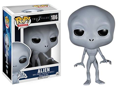 Funko FUN4254 The X Files 4254 "POP Vinyl Alien Figure von Funko