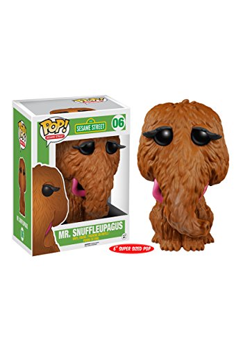 Funko FUN5723 Sesame Street 5723 6 Inch POP Vinyl Snuffleupagus Figure Funko FUN5723 Sesame Street 5723 6 Inch POP Vinyl Snuffleupagus Figure von Funko