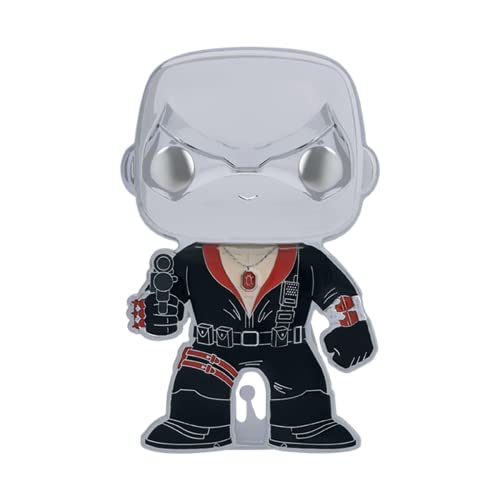 Loungefly POP! Large Enamel Pin GI JOE: Destro - G.I. Joe Emaille-Nadeln - Niedliche Brosche Zum Sammeln - Für Rucksäcke & Taschen - Geschenkidee - Offizielle Handelswaren - TV Fans Loungefly POP! Large Enamel Pin GI JOE: Destro - G.I. Joe Emaille-Nadeln - Niedliche Brosche Zum Sammeln - Für Rucksäcke & Taschen - Geschenkidee - Offizielle Handelswaren - TV Fans von Funko