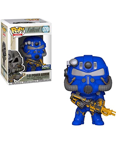 Funko Fallout Pop T-51 Power Armor Figur Funko Fallout Pop T-51 Power Armor Figur von Funko