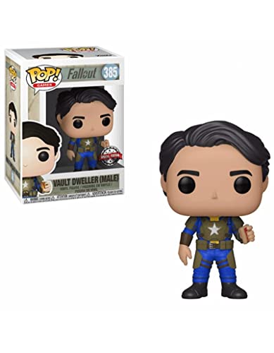 Funko Fallout - Pop Vault Dweller mit Mentats Exc Funko Fallout - Pop Vault Dweller mit Mentats Exc von Funko