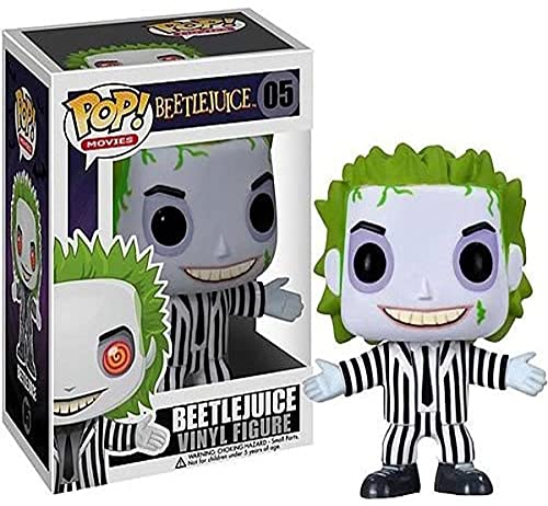 Funko - Figur Beetlejuice Pop 10cm Funko - Figur Beetlejuice Pop 10cm von Funko