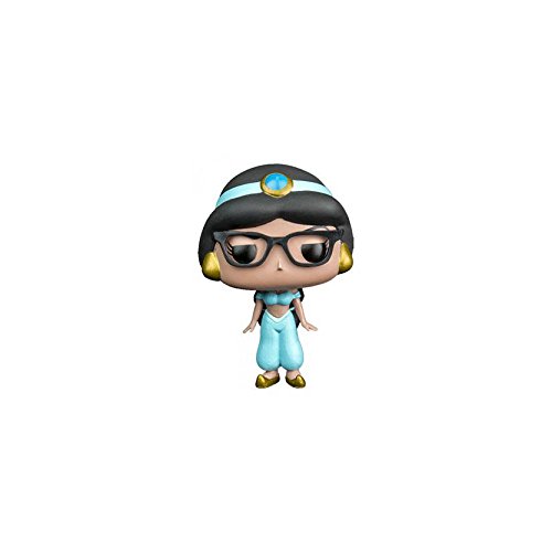 Funko - Figurine Disney - Jasmine Nerd Hipster Exclu Pop 10cm - 0849803035754 Funko - Figurine Disney - Jasmine Nerd Hipster Exclu Pop 10cm - 0849803035754 von Funko
