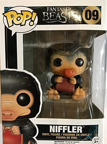 Funko - Figurine Harry Potter Les Animaux Fantastiques - Niffler With Purse Exclu Pop 10cm - 0889698116527 Funko - Figurine Harry Potter Les Animaux Fantastiques - Niffler With Purse Exclu Pop 10cm - 0889698116527 von Funko