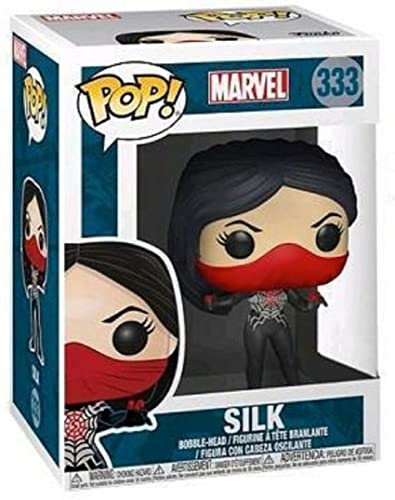 Funko POP! POP Marvel: Marvel Comics - Silk Vinyl Figure 10cm Funko POP! POP Marvel: Marvel Comics - Silk Vinyl Figure 10cm von POP