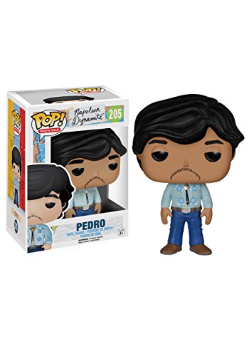 Funko - Figurine Napoleon Dynamite - Pedro Pop 10cm - 0849803063054 von Funko