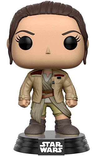 POP Funko - Figurine Star Wars Episode 7 - King In Finns Jacket Exclu 10 cm - 0889698117081 POP Funko - Figurine Star Wars Episode 7 - King In Finns Jacket Exclu 10 cm - 0889698117081 von POP