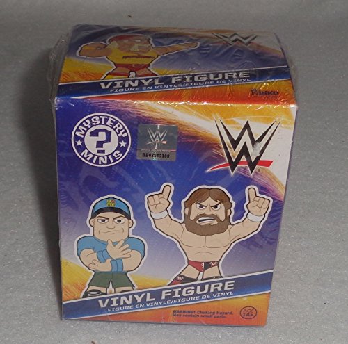 Funko - Figurine WWE Mystery Minis - 1 boîte au hasard / one Random box - 0849803063757 Funko - Figurine WWE Mystery Minis - 1 boîte au hasard / one Random box - 0849803063757 von Funko