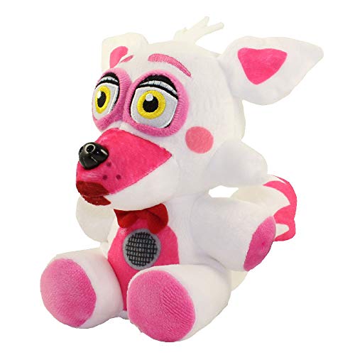 Funko Five Nights At Freddy's: Sister Location-Funtime Foxy Collectible Plush von FIVE NIGHTS AT FREDDY'S