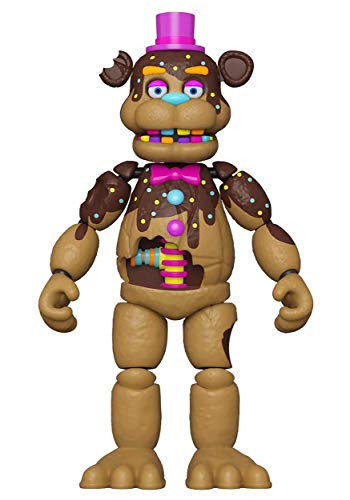 Funko Five Nights at Freddy's (FNAF) Chocolate - Actionfigur - Sammlerstück - Geschenkidee - Offizielle Handelswaren - Für Jungen, Mädchen, Kinder & Erwachsene - Video Games Fans von Funko