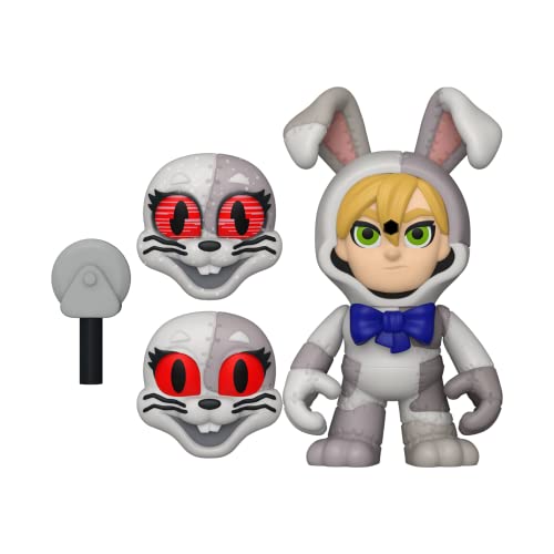 Funko Five Nights At Freddy's (FNAF) Snap: RR - Vannie - Vanny - Vinyl-Sammelfigur - Geschenkidee - Offizielle Handelswaren - Spielzeug Für Kinder und Erwachsene - Video Games Fans - Strumpffüller von Funko