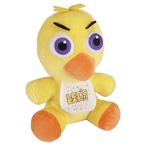 Funko Five Nights at Freddy's Chica Plush, 6" Funko Five Nights at Freddy's Chica Plush, 6" von Funko
